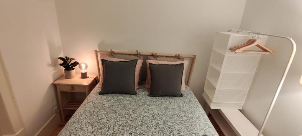 Central Bedroom In Shared House In Chiado - Historic Center Of Lisboa Exteriér fotografie