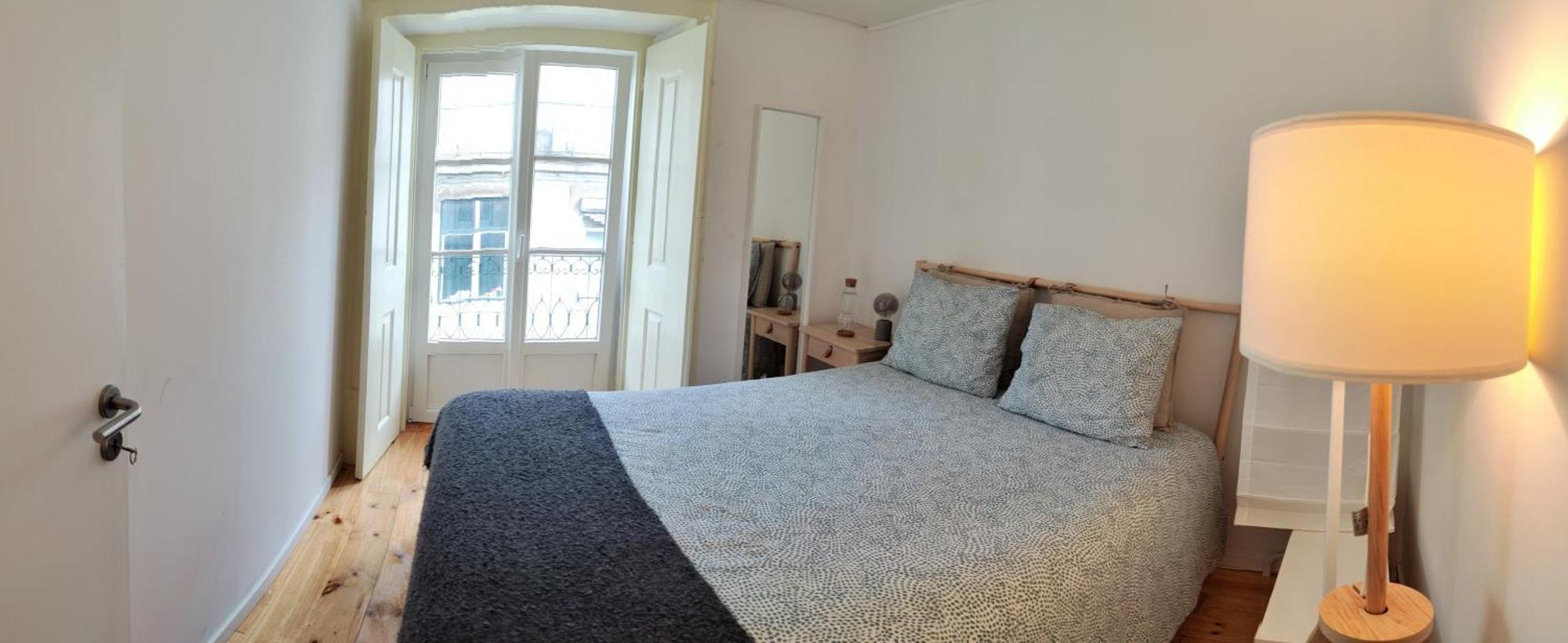 Central Bedroom In Shared House In Chiado - Historic Center Of Lisboa Exteriér fotografie