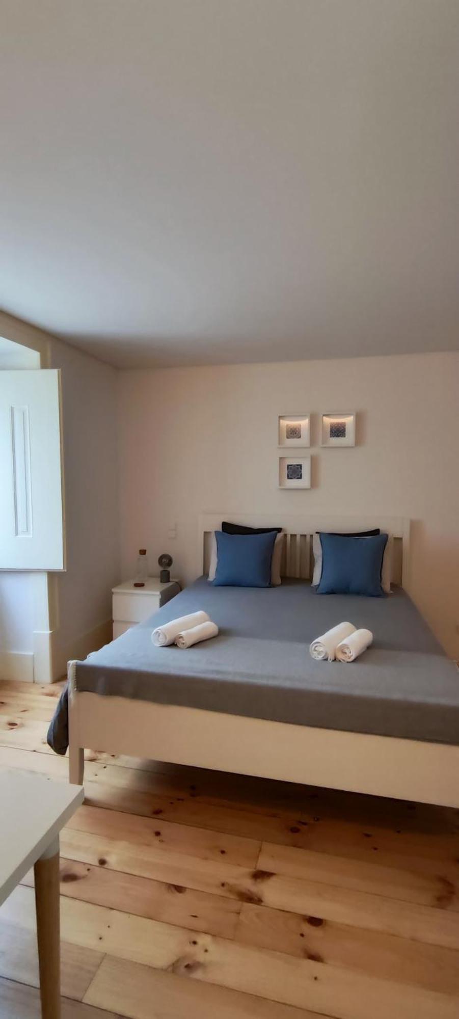 Central Bedroom In Shared House In Chiado - Historic Center Of Lisboa Exteriér fotografie