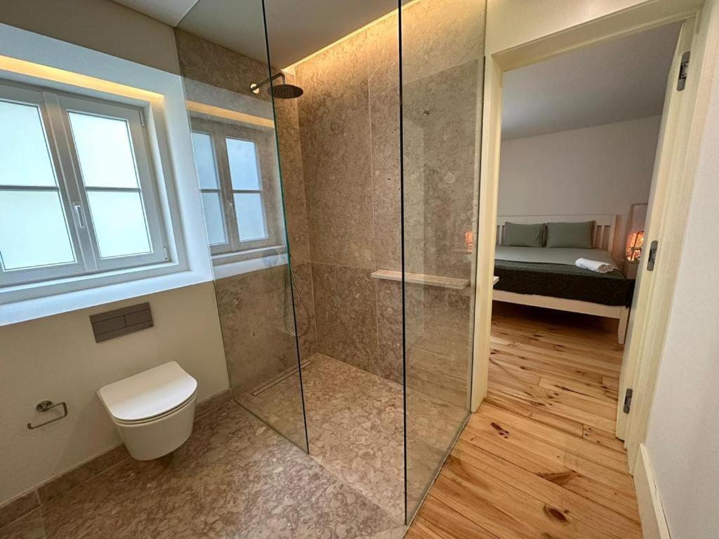 Central Bedroom In Shared House In Chiado - Historic Center Of Lisboa Exteriér fotografie