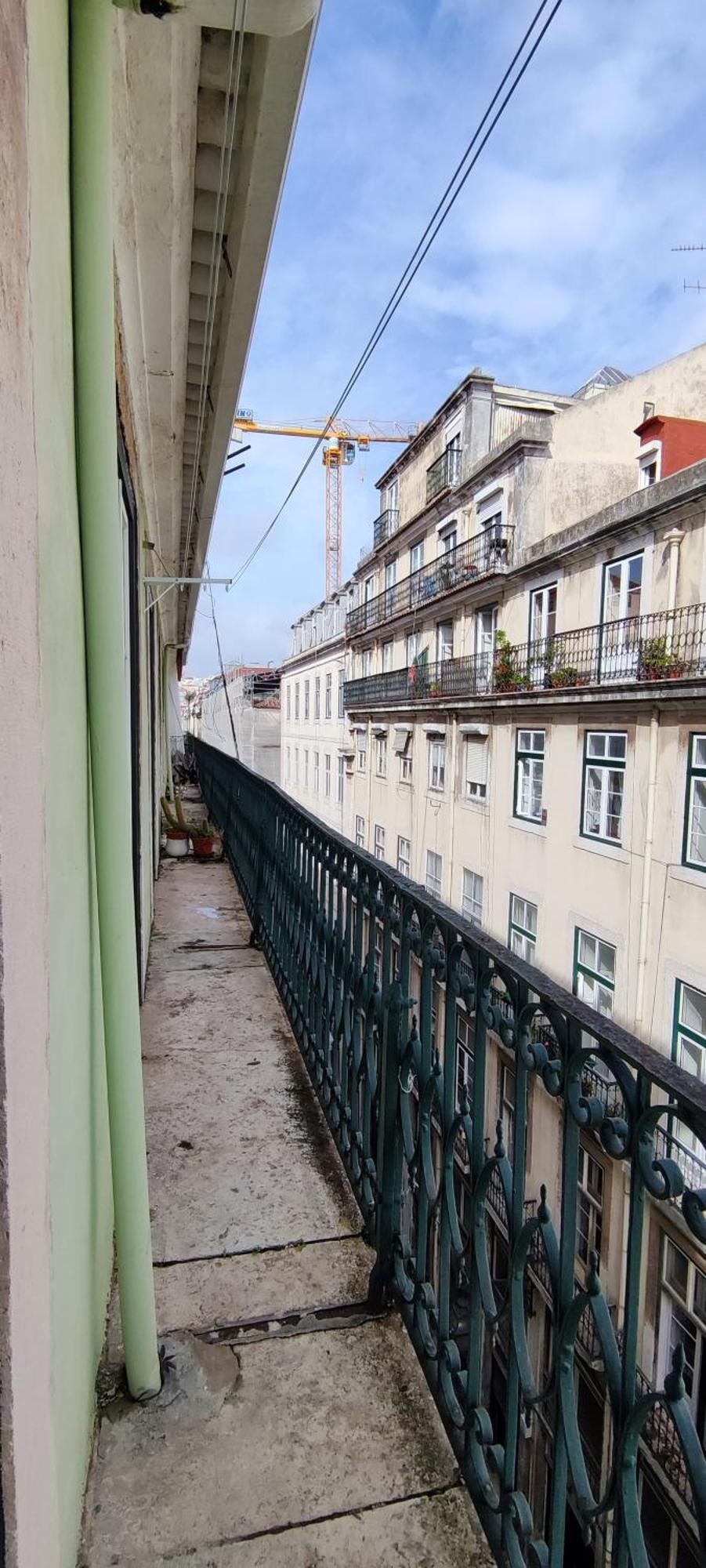 Central Bedroom In Shared House In Chiado - Historic Center Of Lisboa Exteriér fotografie