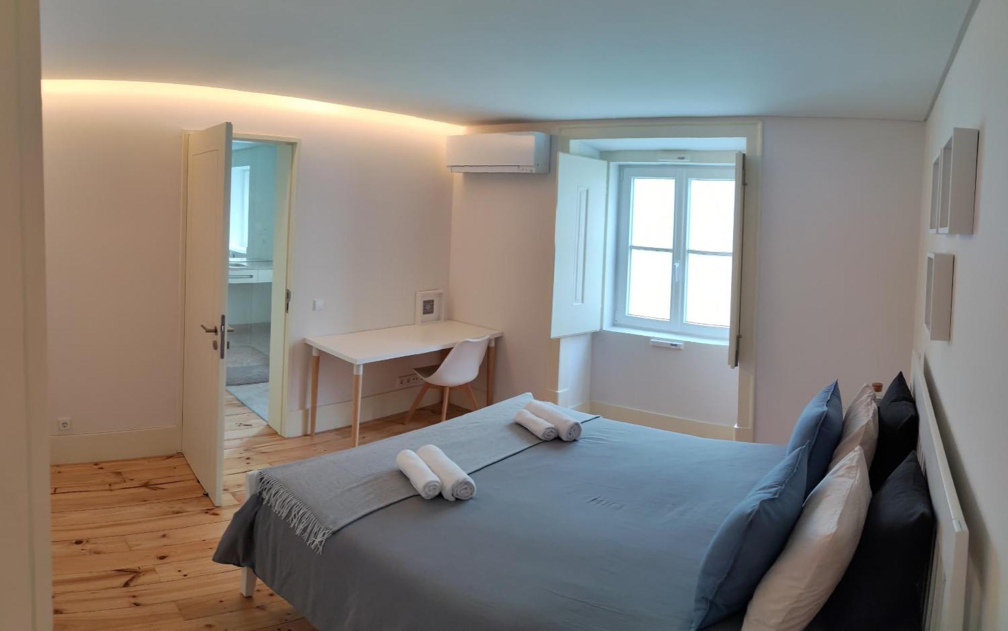 Central Bedroom In Shared House In Chiado - Historic Center Of Lisboa Exteriér fotografie