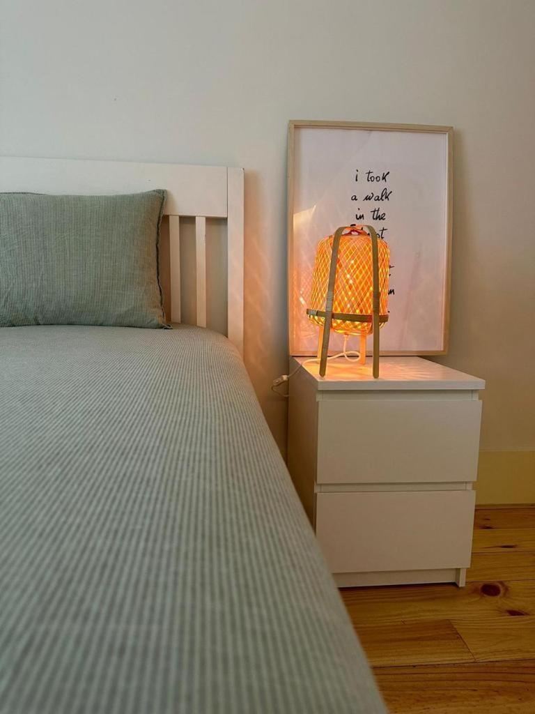 Central Bedroom In Shared House In Chiado - Historic Center Of Lisboa Exteriér fotografie